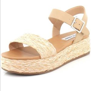 Steve Madden Women's Accord Platform Sandals